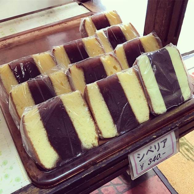 シベリアとかいう神スイーツ、食べたことある?www : チャミのおやつまとめ