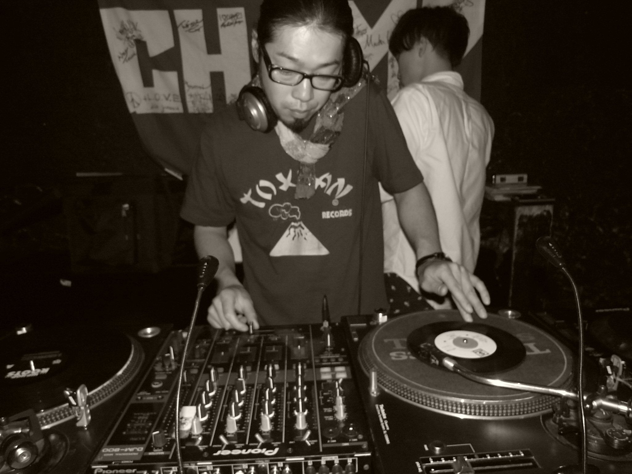 Duck In Donuts Shaft 仙台 2 Yosuke Tominaga Champ Records Kay Dee Records