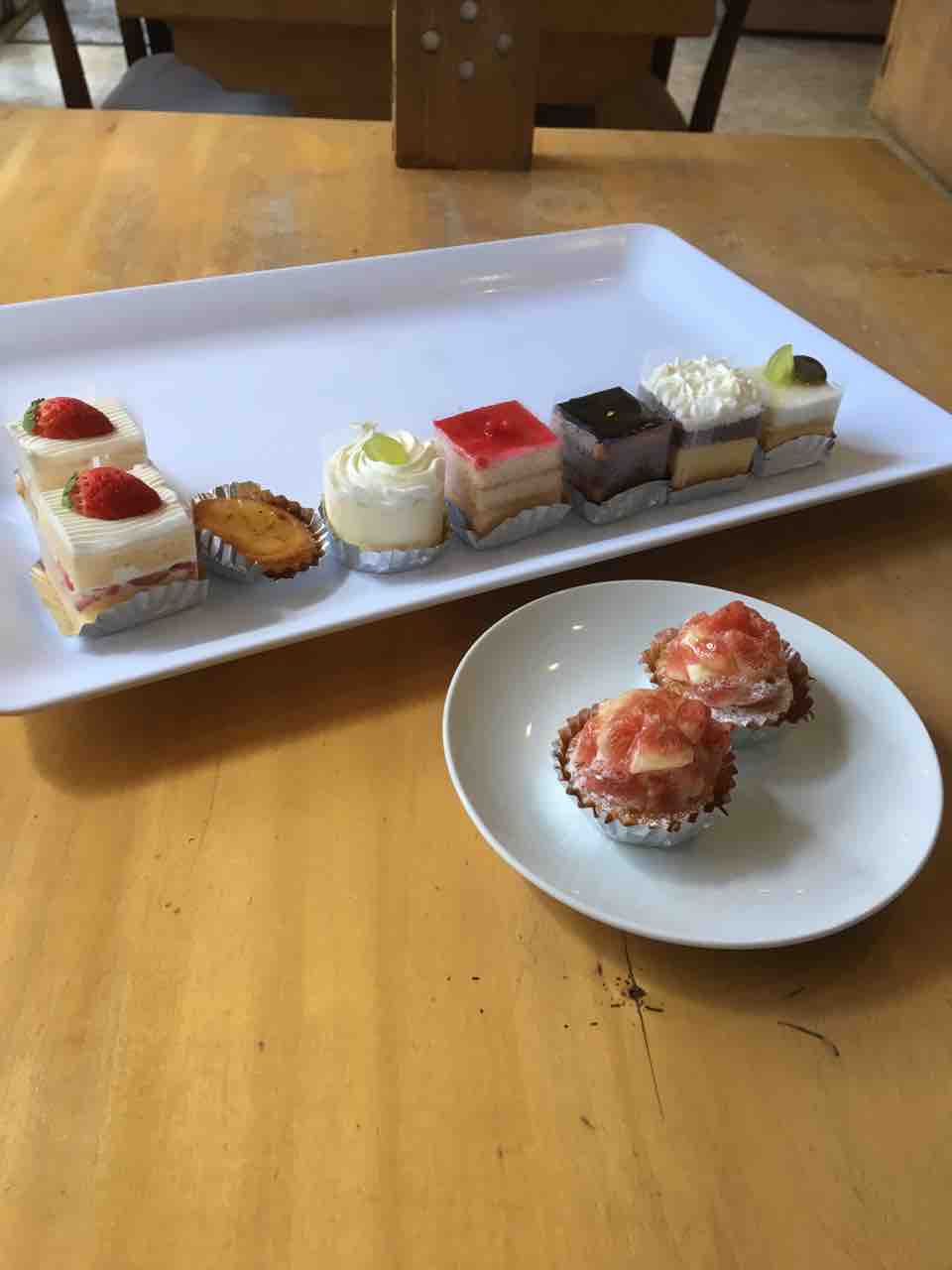 いちじくのタルト 八ケ岳高原 小淵沢のケーキ屋 シャンペトルのブログ