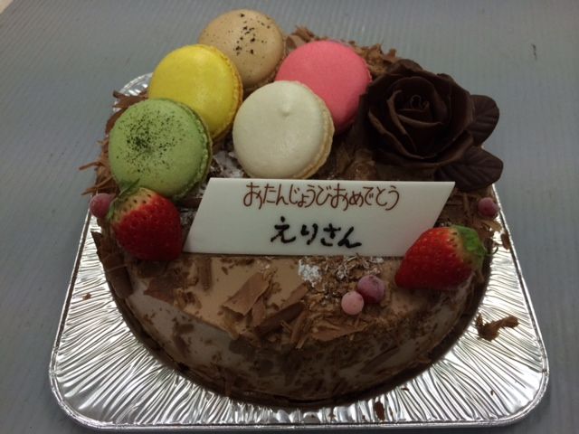 チョコレート細工 八ケ岳高原 小淵沢のケーキ屋 シャンペトルのブログ