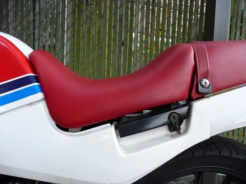 赤ガンマの落とし穴？ : けんじぃ日記（チャンプRSと初期型