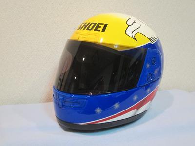 Yahoo!オークション - SHOEI ジョン・コシンスキー レプリカ