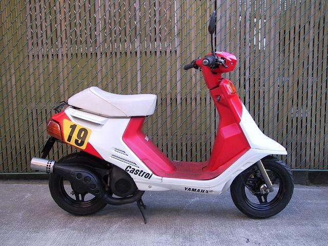 ヤマハ　チャンプRS レストア前提 チャンプRS 入荷しました 絶版車 旧車 レストア カスタム テクニカル