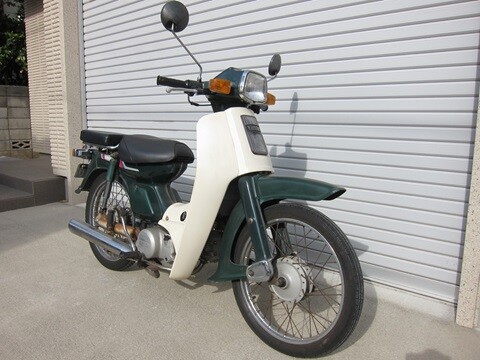 タウンメイト80の整備、そして・・・ : けんじぃ日記（チャンプRS