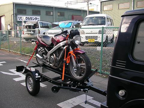 オートバイ用トレーラー Motorcycle Trailer Japaneseclass Jp オートバイ用トレーラー Motorcycle Trailer Japaneseclass Jp