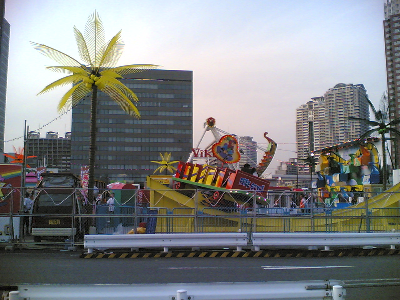 お台場湾岸テレビ