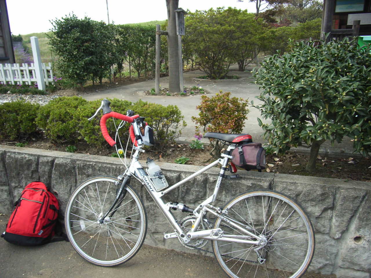 今更ながらMR4紹介 : cycling and flowers 2