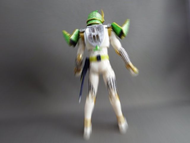 私の心を掴んだ良いメロン Shf 仮面ライダー斬月 ﾒﾛﾝｱｰﾑｽﾞ C Zone A Zwei
