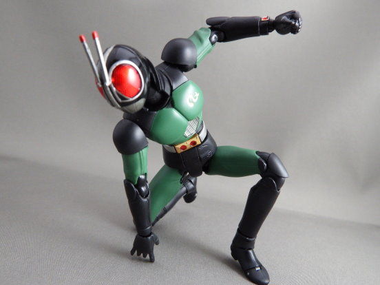 燃やせ燃やせ怒りを燃やせ Shf バイオライダー C Zone A Zwei
