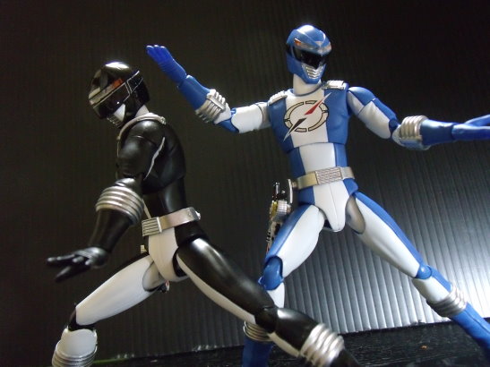 【Mako様】SHF/ボウケンジャーセット（※ブラック手首欠品有） S.H.Figuarts ボウケンブラック＆ボウケンブルーセット | 魂ウェブ