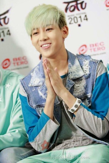 チャナンのドラマっぽい 14年10月