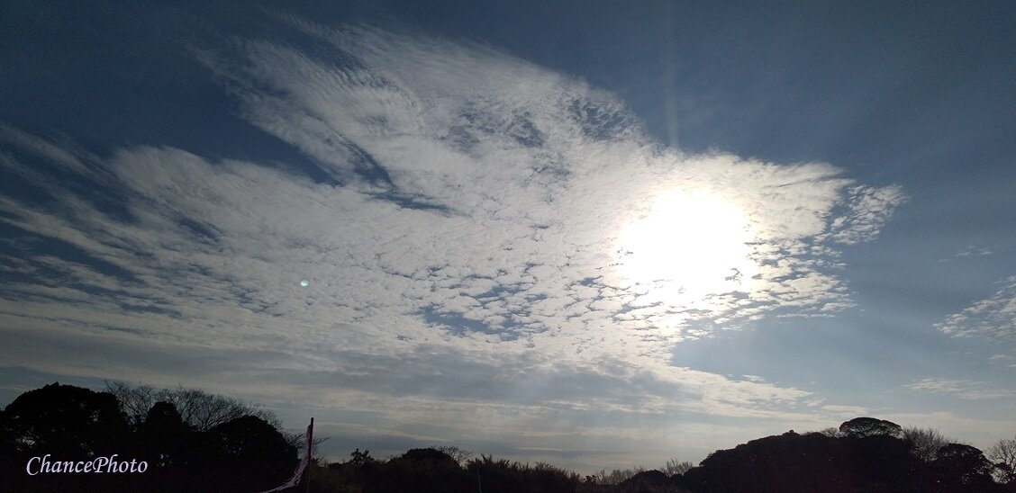 竜神曇と鳳凰同時撮影　自然風景写真 竜神曇と鳳凰同時撮影 自然風景写真 竜神曇と鳳凰同時撮影 自然風景