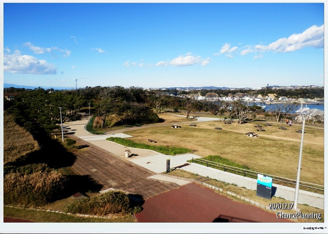 神奈川県立城ヶ島公園 三浦市 チャンスの輪 Byチャンス企画