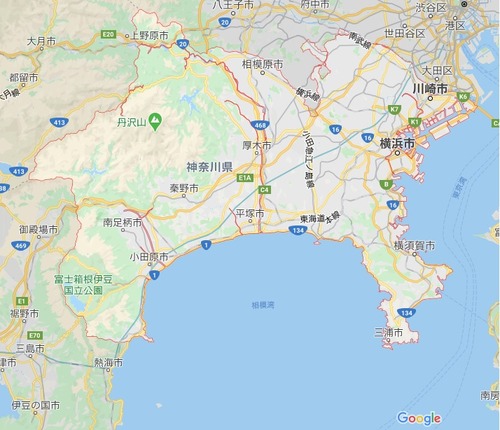 map-kanagawa