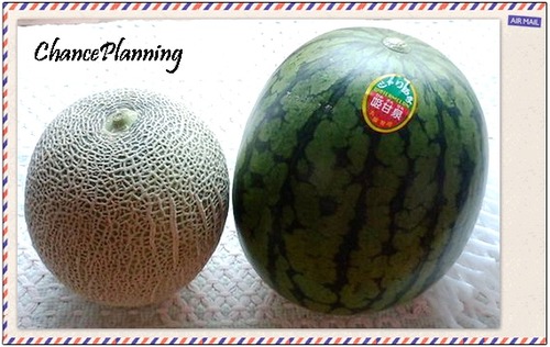 suika-melon