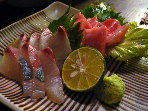 刺身