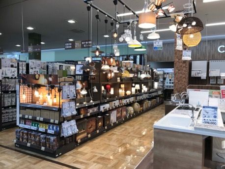 カインズ福岡新宮店アニバーサリーリニューアル 3月3日 金 グランドオープンから一周年 大型改装でdiyを中心にライフスタイル提案の売場を強化 ふくジバ速報