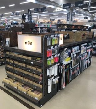 カインズ福岡新宮店アニバーサリーリニューアル 3月3日 金 グランドオープンから一周年 大型改装でdiyを中心にライフスタイル提案の売場を強化 ふくジバ速報