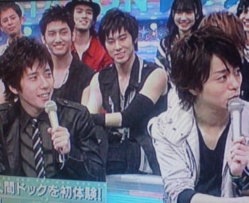 Mステ感想 Sweet Corn