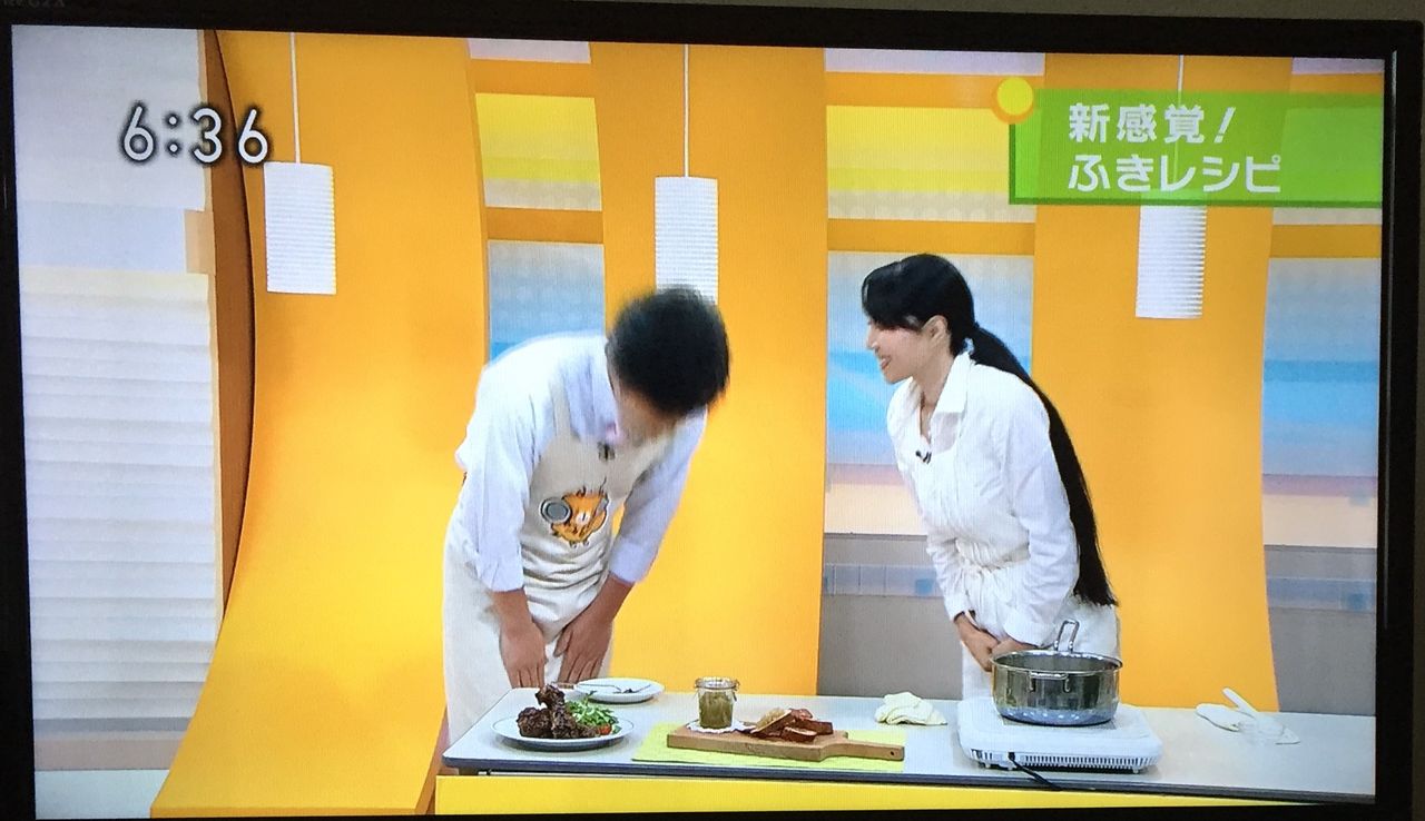 ほっとイブニングの池田達郎アナ ちゃんくろの趣味手帳 ほっとイブニングの池田達郎アナ ちゃんくろの趣味手帳