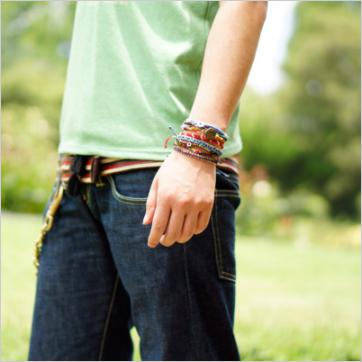 ワカミ Wakami つま恋フェス13で福山雅治さん着用 Earth Bracelet アースブレスレット7ストランド 公式 Chan Luuチャンルー専門店 ハイファッションブレスレット レディーガガ 木村拓哉さんも愛用 ワカミ Wakami つま恋フェス13で福山雅治さん着用 Earth Bracelet アースブレスレット7ストランド 公式 Chan Luuチャンルー専門店 ハイファッションブレスレット レディーガガ 木村拓哉さんも愛用