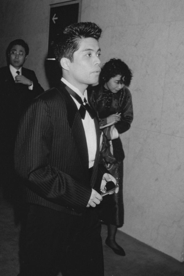 芸能 日本のソウルミュージックの レジェンド 久保田利伸が実家の八百屋さんで三代目になっていた おやじ的ちゃんねる