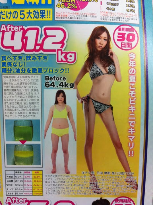 ダイエット広告のモデルが痩せすぎでやばい ちゃんねるz ダイエット広告のモデルが痩せすぎでやばい ちゃんねるz