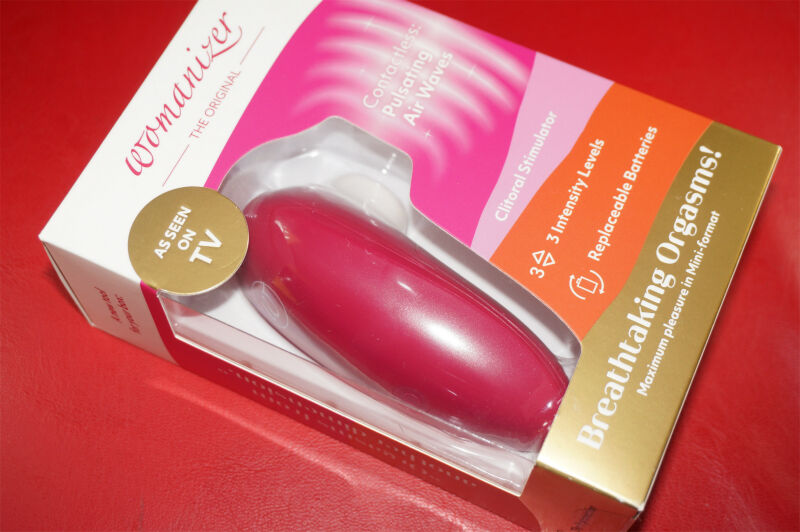 キタ ゚ ゚ ウーマナイザー Mini 懸賞ちゃんねこ