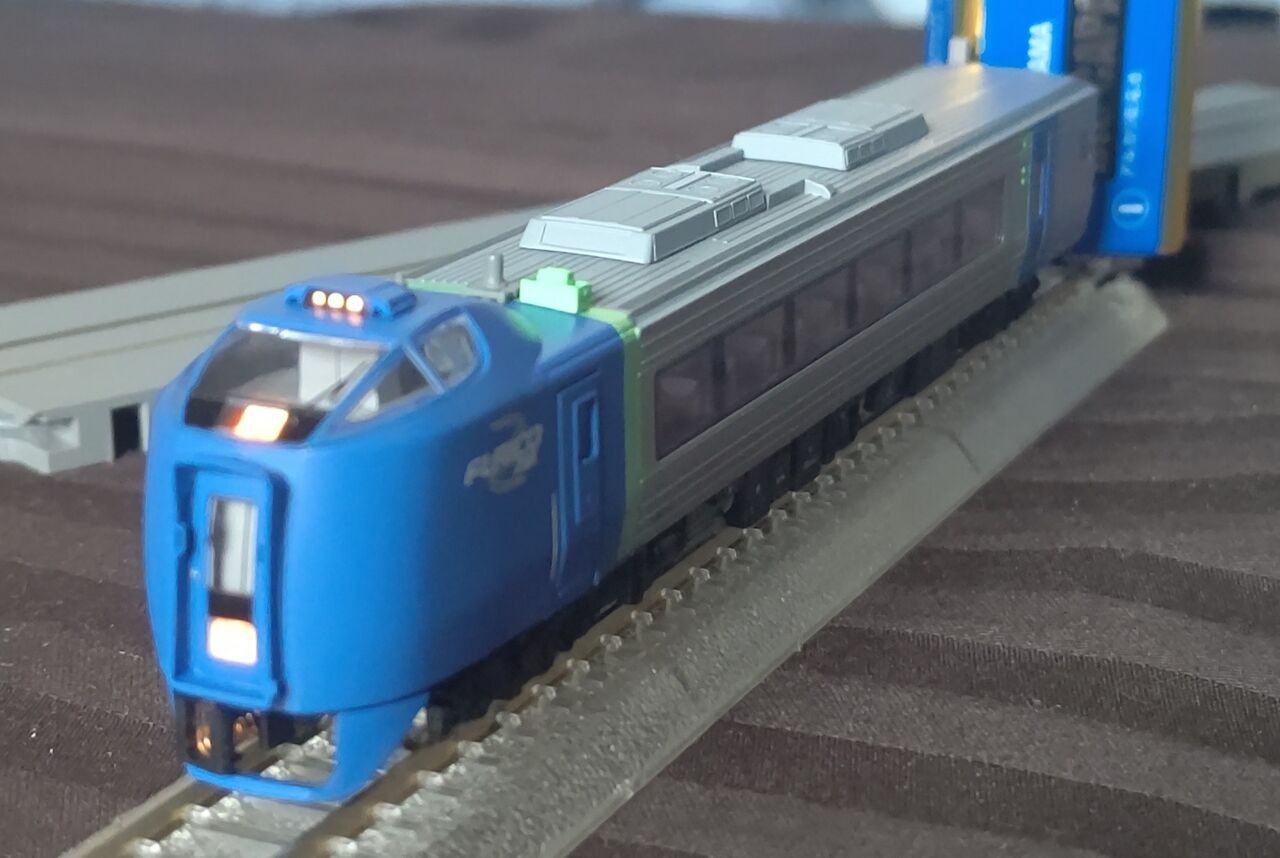 KATO 281系 はるか ジャンク車 : とめの隠れ家へようこそ neo