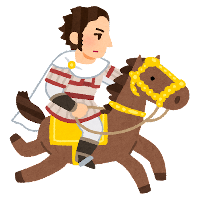 アレクサンダー大王のチートっぷりは異常