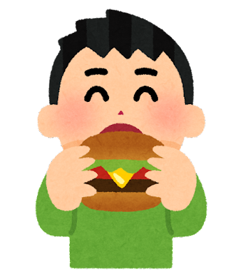 syokuji_hamburger_boy (1)