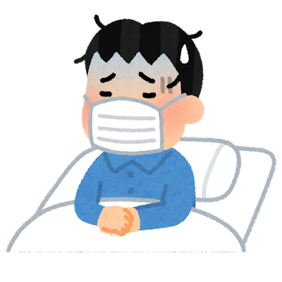 【悲報】ワイの家族、全員コロナ陽性...【絶望】