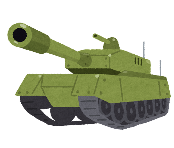 面接官「フランスパンで戦車に勝つ 方法をおしえてください」