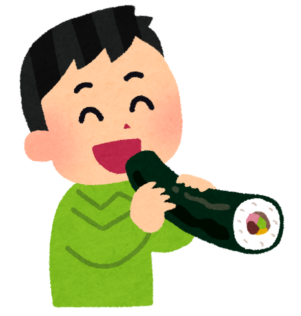 【絶望】恵方巻き、値上がりすぎて富豪の食べ物になる…