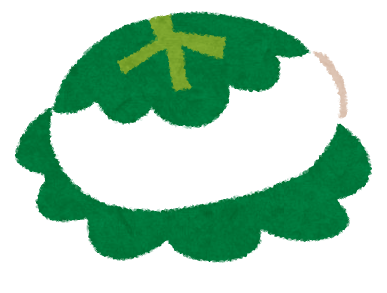 kashiwamochi