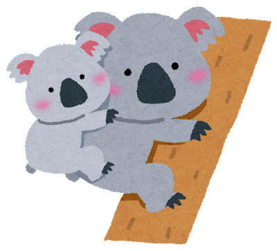 animal_koala_oyako