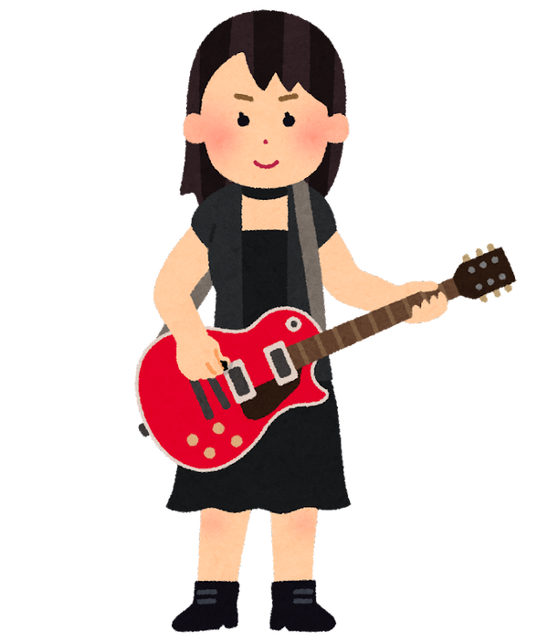 娘(13)「学校行かずにギターの練習する。将来使わない無意味な勉強より自分の好きなことを極めたい」