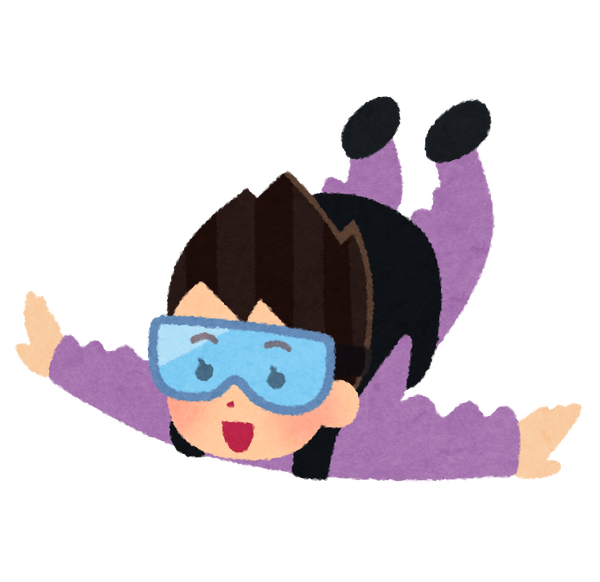 skydiving_woman