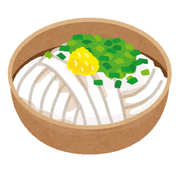 ワイ「ざるそばはワサビ！冷やしうどんと素麺は生姜！」同僚「うどんはワサビだろ」 → …ワイ「