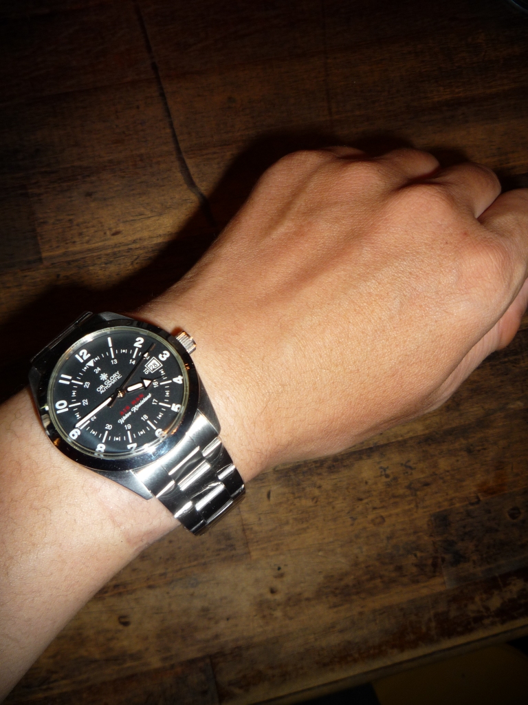 再入荷】or glory【air man・watch】 : NOSE GLASS item