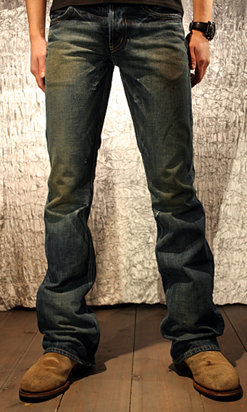 thee old circus オールドサーカス デニムハット サイズ2 thee old