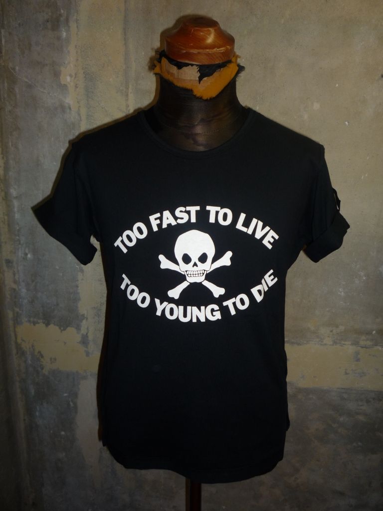 666 セディショナリーズ Too Fast To Live Too Young To Die Nose Glass 入荷情報 Vol 3