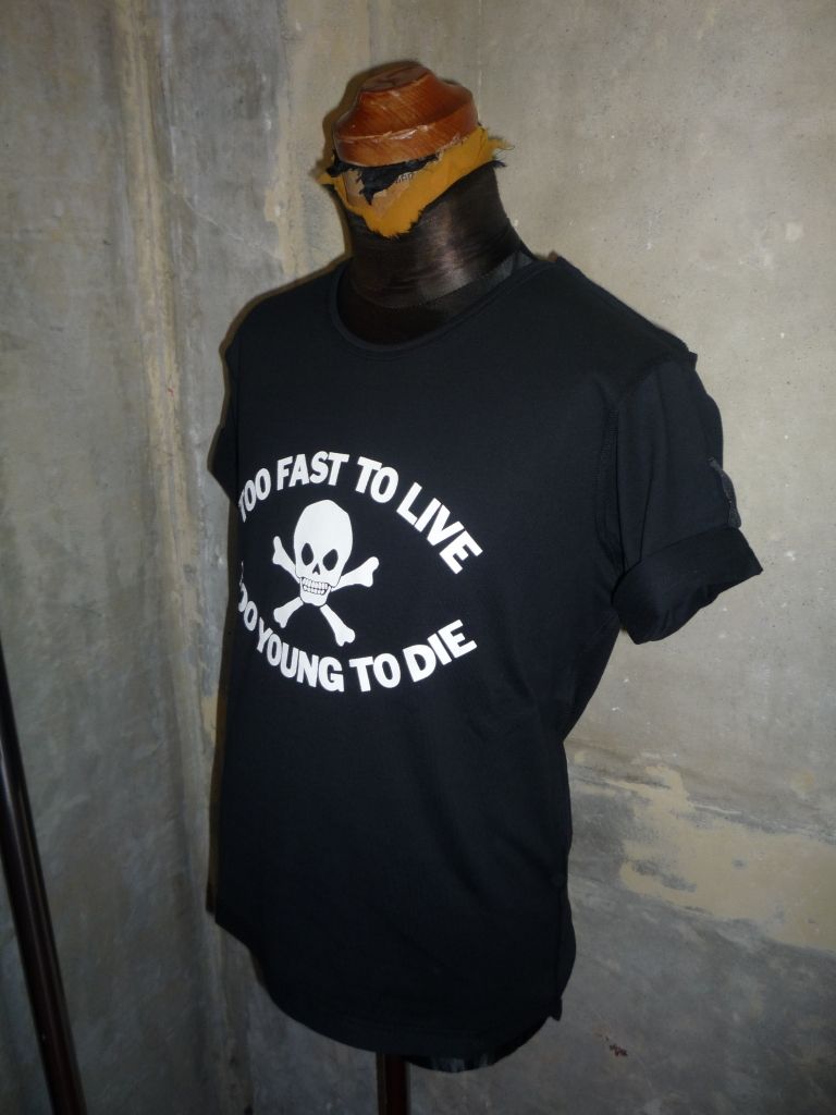 666 セディショナリーズ Too Fast To Live Too Young To Die Nose Glass 入荷情報 Vol 3