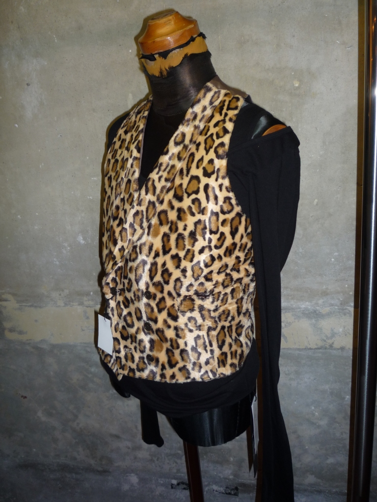 666【レパードベスト】 : NOSE GLASS 入荷情報 vol.3