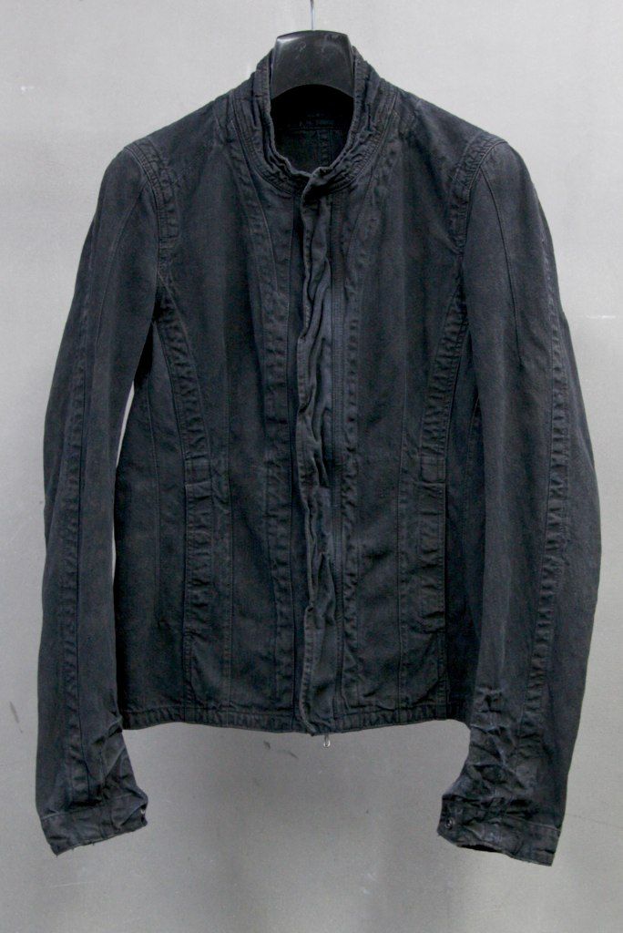 sample】julius 2012-13 f/w collection ［resonance;］【1st delivery