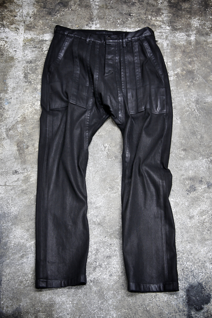 julius 2010-11 a/w collection 「goth-ik:」 sample】julius 2010-11 a/w collection 「goth-ik:」【3rd