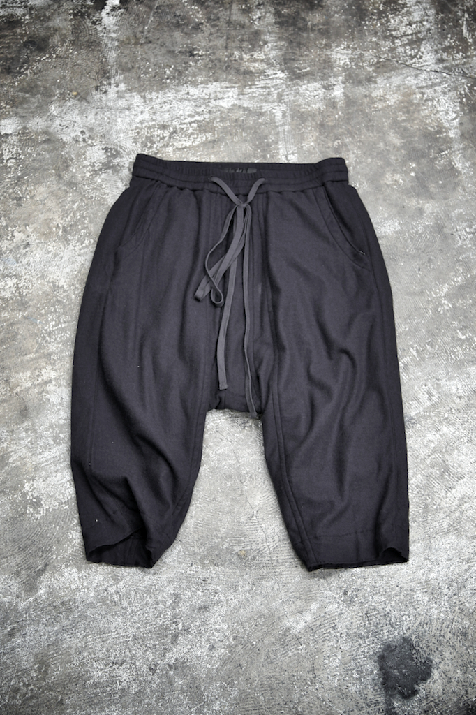 sample】julius 2010-11 a/w collection 「goth-ik:」【3rd delivery