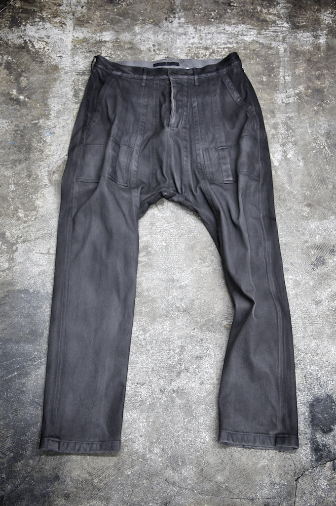julius 2010-11 a/w collection 「goth-ik:」 sample】julius 2010-11 a/w collection 「goth-ik:」【3rd