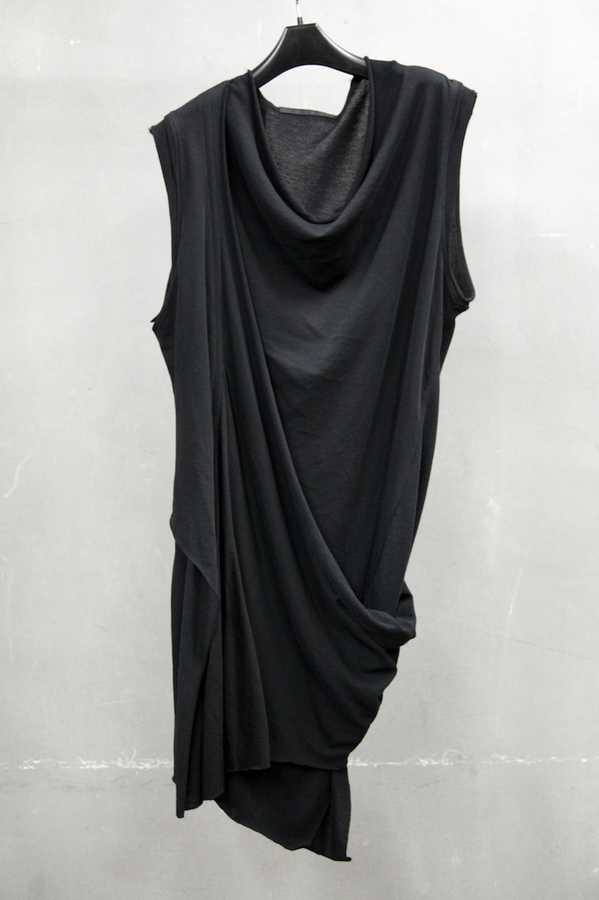 JULIUS【cotton sweat/フープカットソー(377cum17)】 : NOSE GLASS