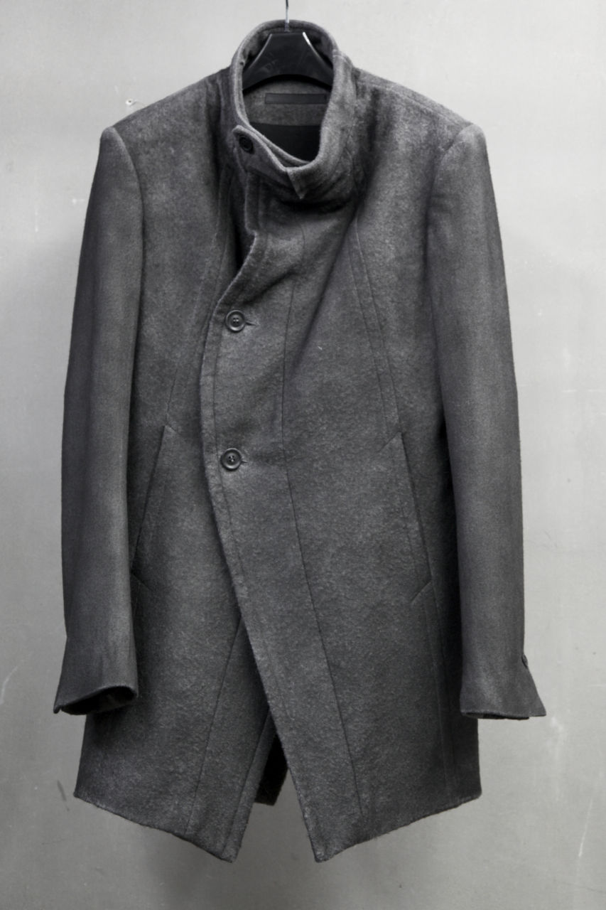 美しい sample】JULIUS 2013-14 f/w collection ［crack;］【3rd トップス